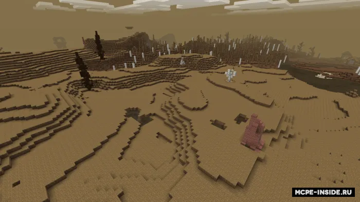 Cho'l — Minecraft mod, rasm 3