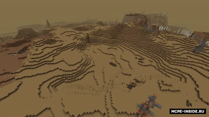 Cho'l — Minecraft mod, rasm 4