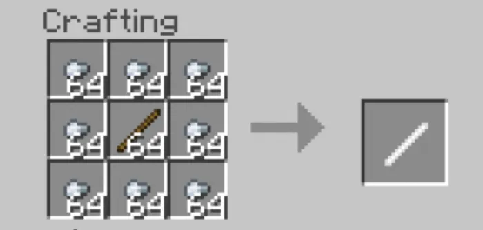 Ko'proq metallar — Minecraft mod, rasm 2