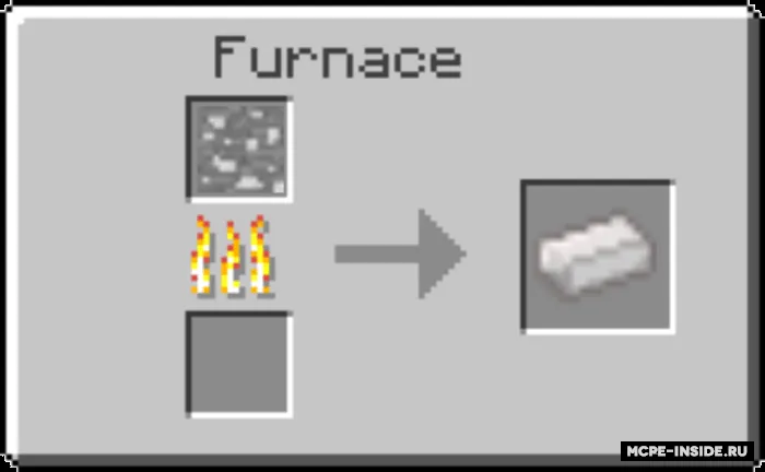Ko'proq metallar — Minecraft mod, rasm 3