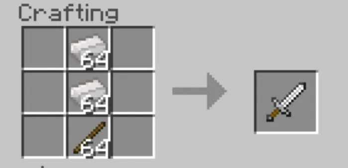 Ko'proq metallar — Minecraft mod, rasm 4