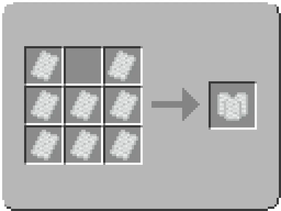 Qishki kiyimlar — Minecraft mod, rasm 4