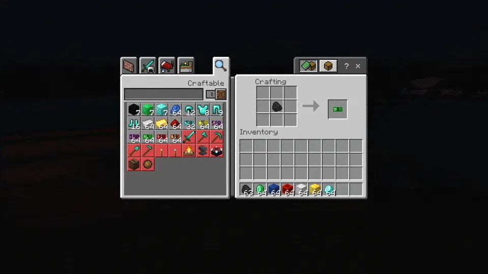 Minecraft'da pullar — Minecraft mod, rasm 2
