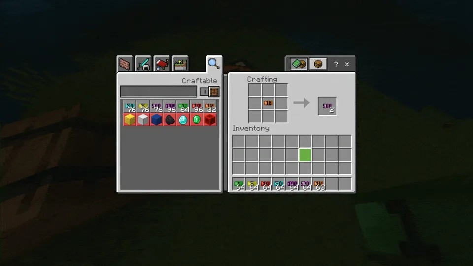 Minecraft'da pullar — Minecraft mod, rasm 4