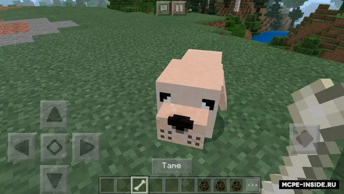 Itlar — Minecraft mod, rasm 2