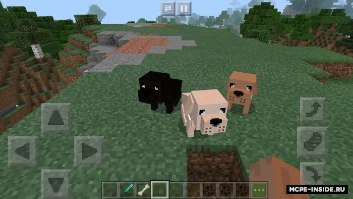Itlar — Minecraft mod, rasm 3