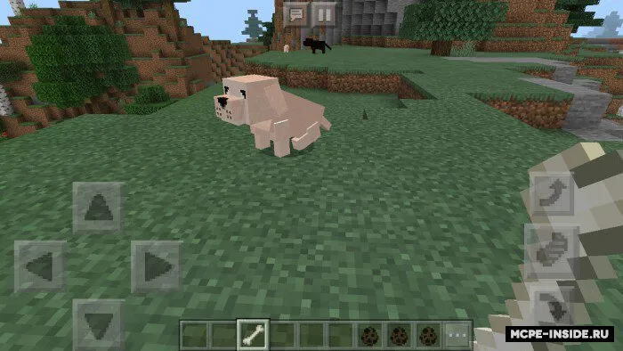 Itlar — Minecraft mod, rasm 4
