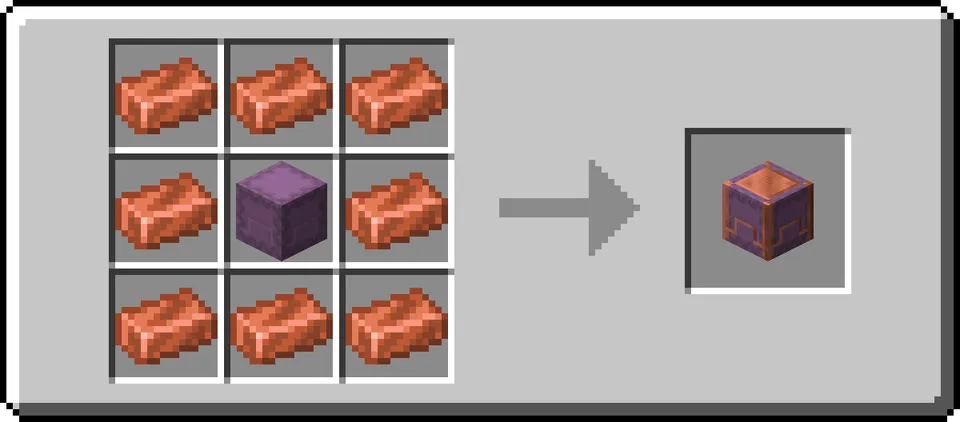 Reinforced Shulker Boxes — Minecraft mod, rasm 4