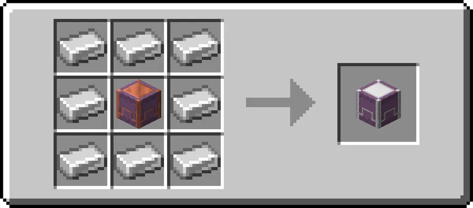 Reinforced Shulker Boxes — Minecraft mod, rasm 5