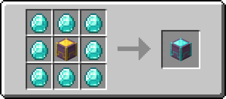 Reinforced Shulker Boxes — Minecraft mod, rasm 7