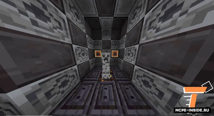 Ruda kriperlari — Minecraft mod, rasm 1