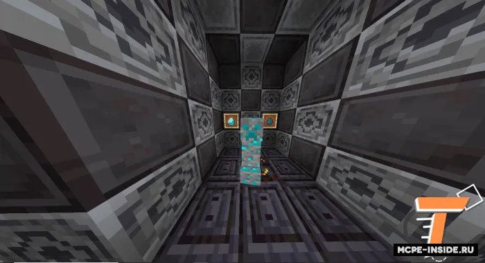 Ruda kriperlari — Minecraft mod, rasm 2
