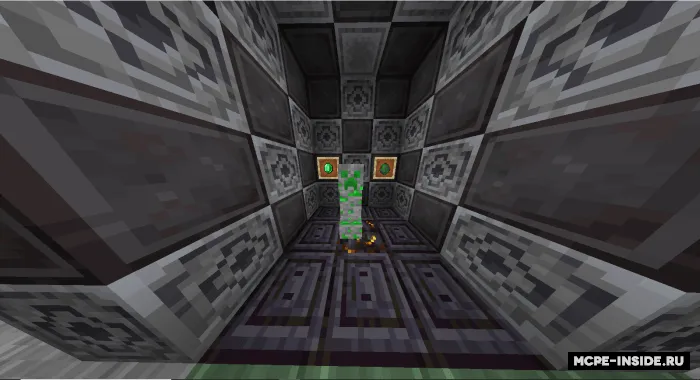 Ruda kriperlari — Minecraft mod, rasm 3