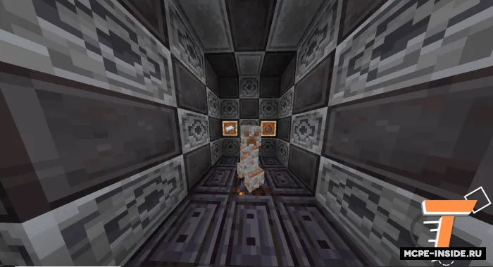 Ruda kriperlari — Minecraft mod, rasm 4
