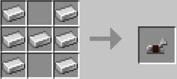 Yasaladigan ot sovuti — Minecraft mod, rasm 1