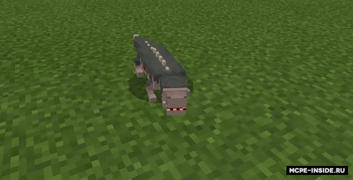 SCP uy hayvonlari — Minecraft mod, rasm 1