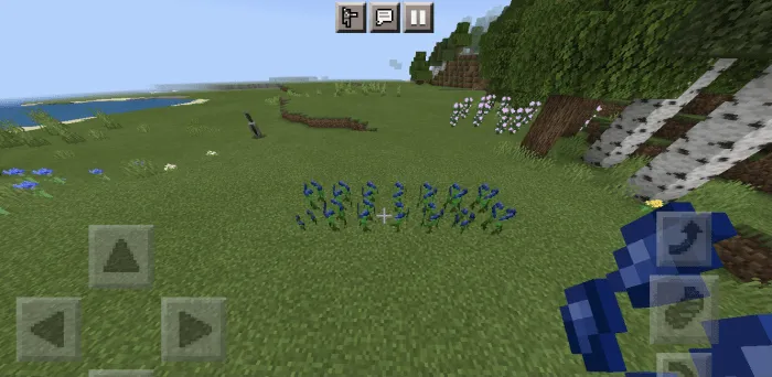 O'stiriladigan rudalar — Minecraft mod, rasm 4
