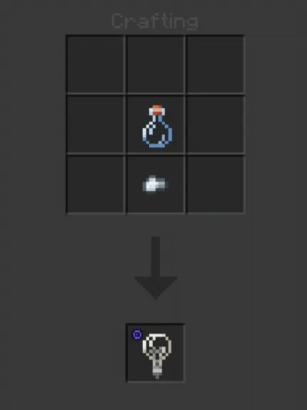 Yasaladigan yorug'lik manbalari — Minecraft mod, rasm 3
