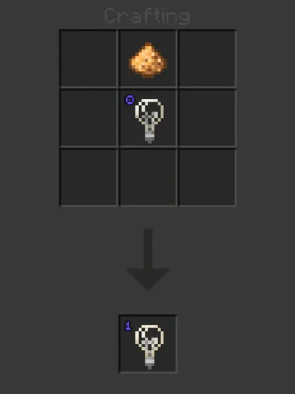 Yasaladigan yorug'lik manbalari — Minecraft mod, rasm 4