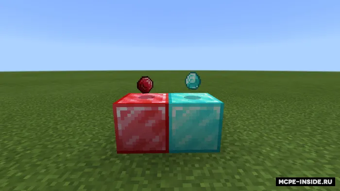 Yoqut — Minecraft mod, rasm 2
