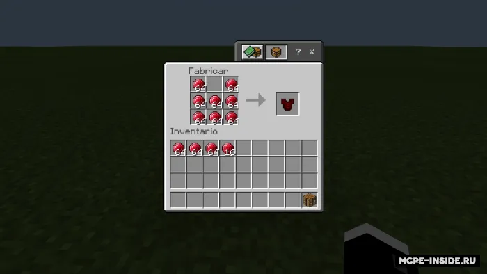 Yoqut — Minecraft mod, rasm 3