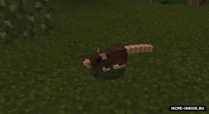 Jimjitlikda — Minecraft mod, rasm 1