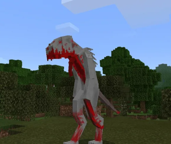Jimjitlikda — Minecraft mod, rasm 2