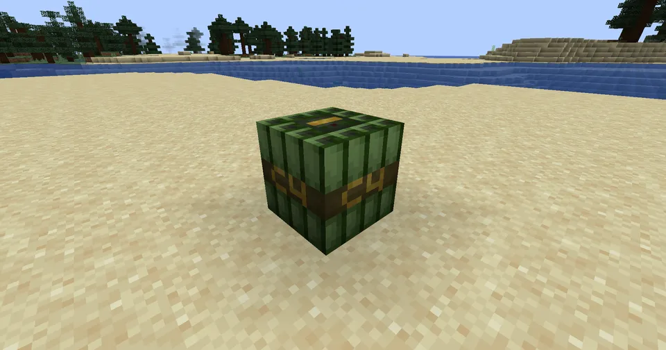 TNT Plus — Minecraft mod, rasm 2