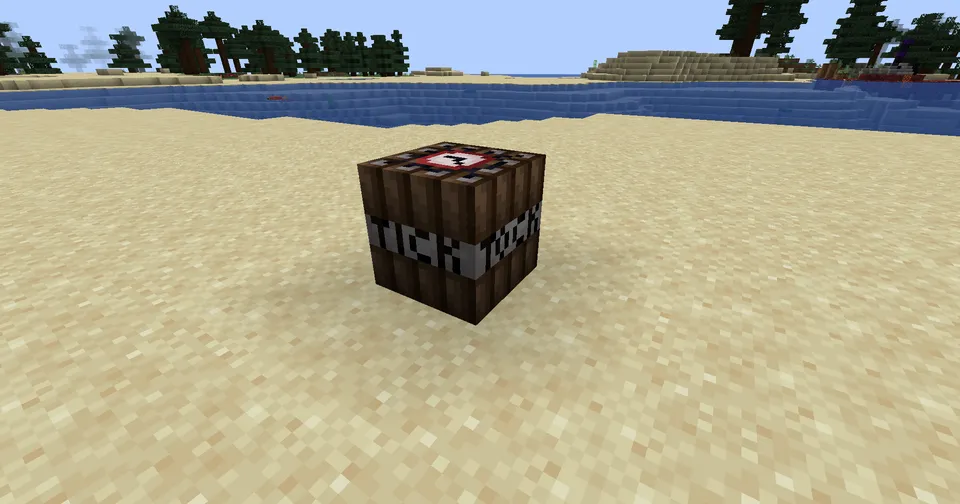 TNT Plus — Minecraft mod, rasm 3