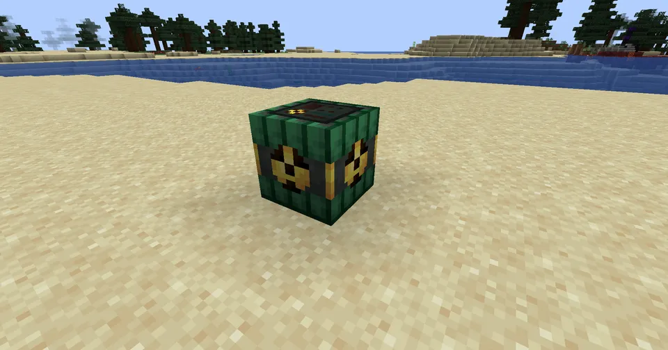 TNT Plus — Minecraft mod, rasm 4