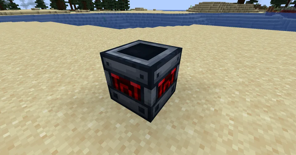 TNT Plus — Minecraft mod, rasm 6