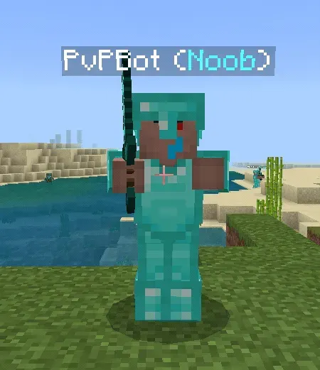 PvP uchun bot