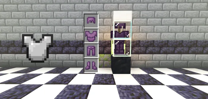Bronza kengaytmasi — Minecraft mod, rasm 4