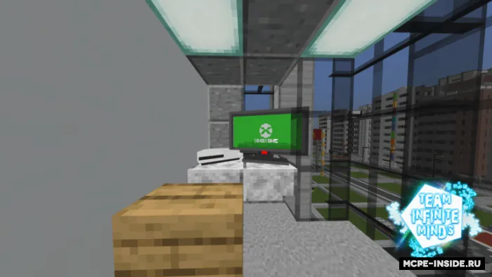 Furnilla — Minecraft mod, rasm 2