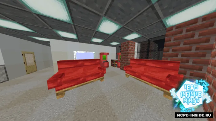 Furnilla — Minecraft mod, rasm 3