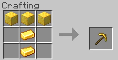 Qimmatbaho qurollar — Minecraft mod, rasm 1