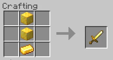 Qimmatbaho qurollar — Minecraft mod, rasm 3