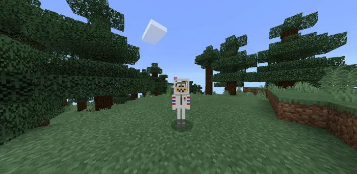 SpongeBob SquarePants — Minecraft mod, rasm 3