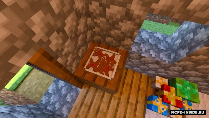 Rojdestvo vaqti — Minecraft mod, rasm 3