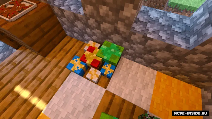 Rojdestvo vaqti — Minecraft mod, rasm 4