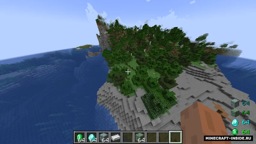 ItemCounter — Minecraft mod, rasm 2