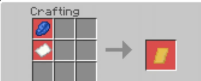 Chaqiruv tulporlari — Minecraft mod, rasm 2