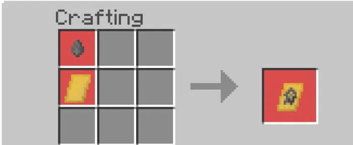 Chaqiruv tulporlari — Minecraft mod, rasm 4