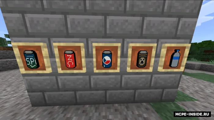 Walker loyihasi — Minecraft mod, rasm 2