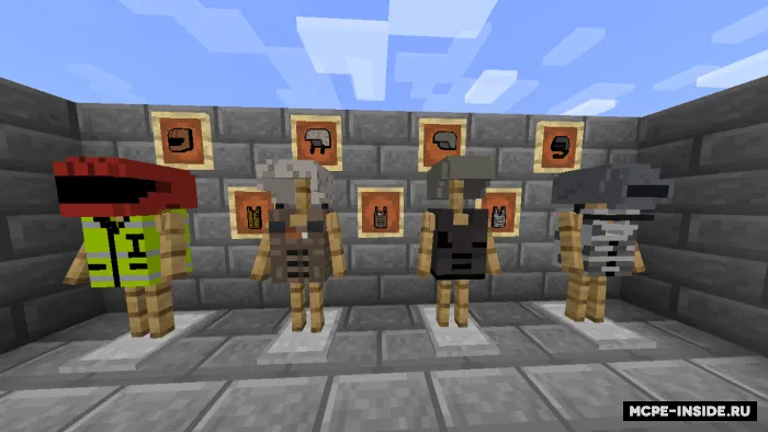 Walker loyihasi — Minecraft mod, rasm 3