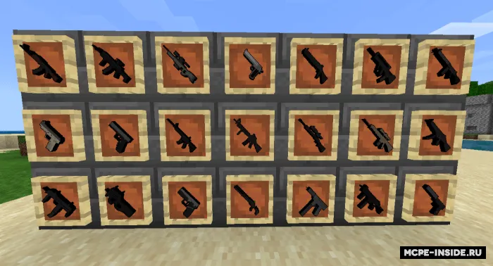 Walker loyihasi — Minecraft mod, rasm 4
