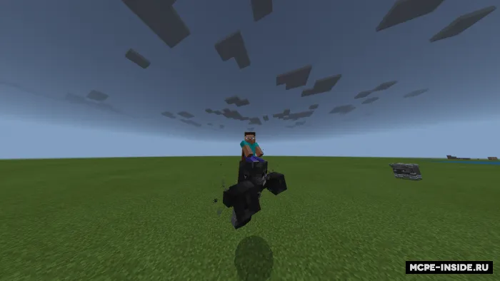 Qo'lga o'rgatiladigan moblar — Minecraft mod, rasm 2
