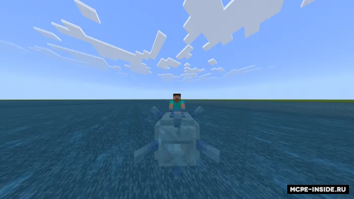 Qo'lga o'rgatiladigan moblar — Minecraft mod, rasm 3
