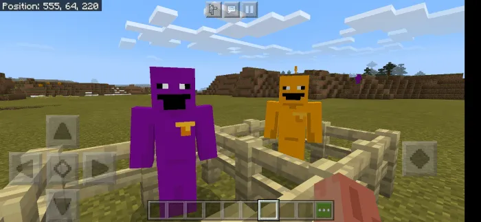 FreddyCraft — Minecraft mod, rasm 2