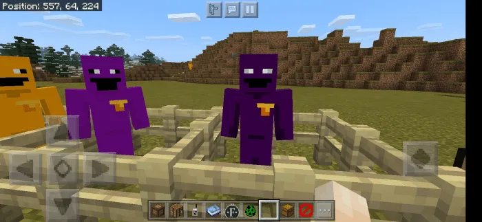 FreddyCraft — Minecraft mod, rasm 4